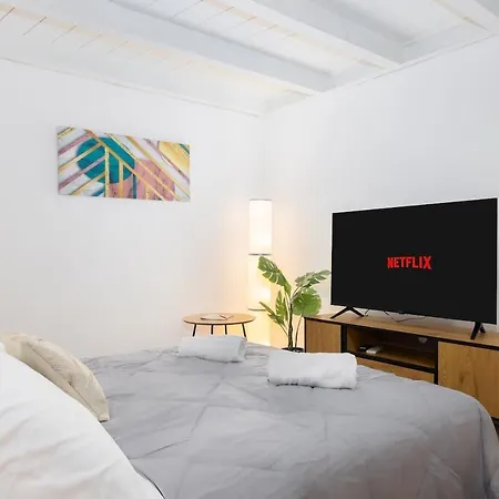 Loft - Duomo 18min-free Wifi Ac Metro M1 200m 公寓