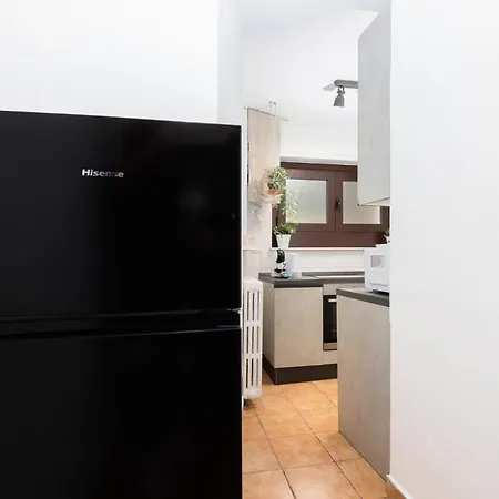 公寓 Loft - Duomo 18min-free Wifi Ac Metro M1 200m