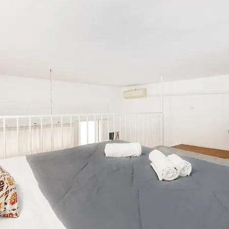 Loft - Duomo 18min-free Wifi Ac Metro M1 200m 公寓 米兰